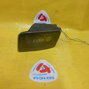 Туманка NISSAN L Wingroad/Presage/Serena Y11/U30/C24 черн.