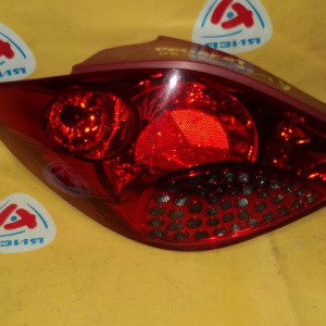 Стоп Peugeot 207 '2006-2009 L Hatchback