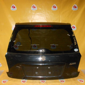 Дверь задняя SUZUKI SX4 YA41S '2006-2012 спойлер