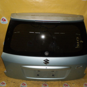 Дверь задняя SUZUKI SX4 YA41S '2006-2012 спойлер