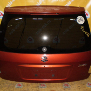 Дверь задняя SUZUKI SX4 YA41S '2006-2012 спойлер