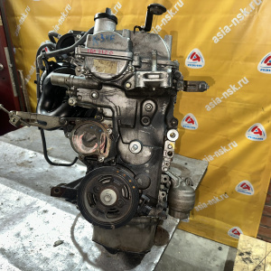 Двигатель Toyota K3-VE-1617120 БЕЗ НАВЕСНОГО Passo QNC10