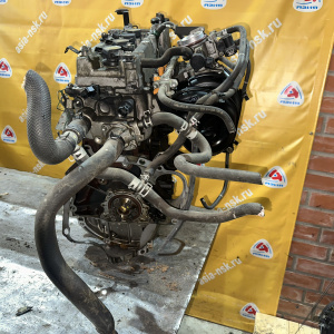 Двигатель Toyota K3-VE-1617120 БЕЗ НАВЕСНОГО Passo QNC10