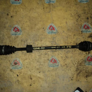 Привод TOYOTA/Daihatsu QNC10/QNC20/M301S Passo/bB#Boon K3-VE перед, прав