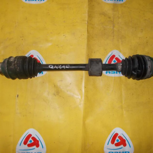 Привод TOYOTA/Daihatsu QNC10/QNC20/M301S Passo/bB#Boon K3-VE перед, лев