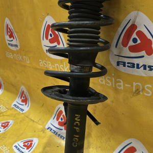 Стойка TOYOTA NCP100 Ractis перед, лев