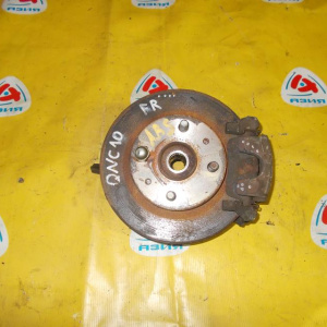 Ступица TOYOTA/Daihatsu QNC10/KGC10/KGC15/QNC20/M300S/M301S Passo/bB#Boon перед, прав ABS. В сборе.