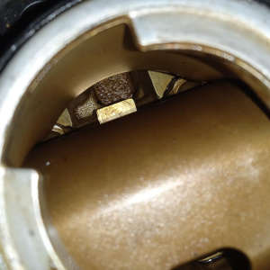 Двигатель Volkswagen Polo BKY-044926 EA111 1.4 16V 4AT 9N1/9N3 '2005