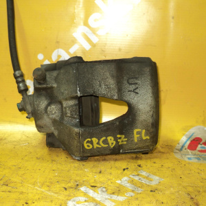 Суппорт Volkswagen 9N1/9N3/6R1 Polo BUD/CBZB перед, лев FS-III 1K0615123D