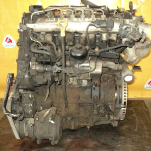 Двигатель Kia Cerato D4FA-5U682235 1.5L CRDi Euro 3 4AT LD/CD '2005