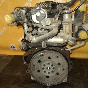 Двигатель Kia Cerato D4FA-5U682235 1.5L CRDi Euro 3 4AT LD/CD '2005