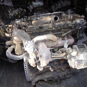 Двигатель Kia Cerato D4FA-5U682235 1.5L CRDi Euro 3 4AT LD/CD '2005