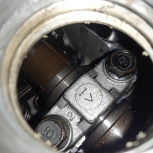 Двигатель Kia Rio D4FA-5H321018 1.5L CRDi Euro 4 JB/BN/TC '2005