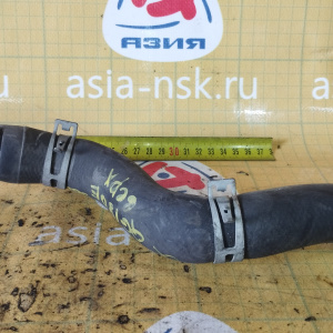 Патрубок  радиатора Nissan 215014M401 Bluebird Sylphy FG10/Y11/FB15 QG18/QG15 в F 2WD верх.