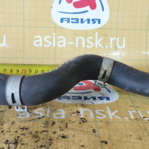 Патрубок  радиатора Nissan 215014M401 Bluebird Sylphy FG10/Y11/FB15 QG18/QG15 в F 2WD верх.