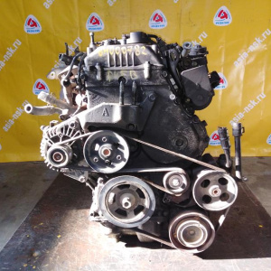 Двигатель Kia Cerato D4FB-6H000782 1.6L CRDi Euro 4 LD/CD '2006