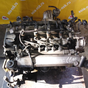 Двигатель Kia Cerato D4FB-6H000782 1.6L CRDi Euro 4 LD/CD '2006