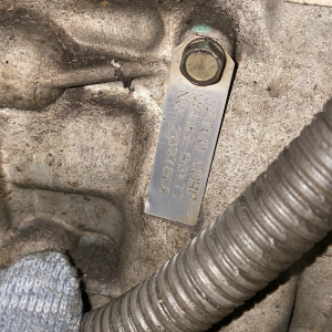 АКПП Nissan VQ35  90X77 4WD a/t Elgrand E51