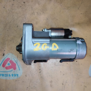 Стартер Toyota 2GD-FTV 1GD-FTV Hilux Pick Up/Land Cruiser Prado GUN126 '2015- 12V 28100-0L180