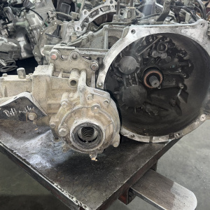 МКПП Mitsubishi 4N13 W6MBA-1-SRZ 4WD 1.8 L DIESEL ASX