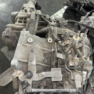 МКПП Mitsubishi 4N13 W6MBA-1-SRZ 4WD 1.8 L DIESEL ASX