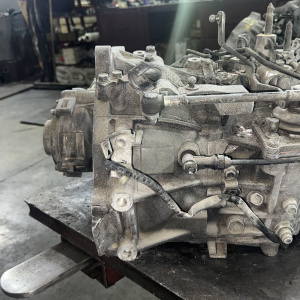 МКПП Mitsubishi 4N13 W6MBA-1-SRZ 4WD 1.8 L DIESEL ASX