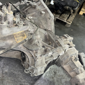 МКПП Mitsubishi 4N13 W6MBA-1-SRZ 4WD 1.8 L DIESEL ASX