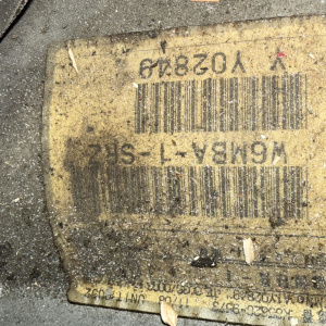 МКПП Mitsubishi 4N13 W6MBA-1-SRZ 4WD 1.8 L DIESEL ASX