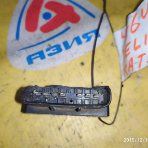 Коммутатор Mitsubishi 4g63/4G64 Delica/Canter/Chariot/RVR N43W/N23W катушечный 7 конт. дефект ( DOHC ) / MD189747