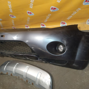 Бампер MITSUBISHI Outlander CW5W '2005-2009 перед т.021714(в сборе) 6400A473ZZ