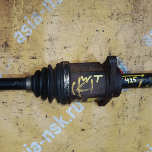 Привод Nissan DNT31 X-Trail M9R перед, прав 4WD a/t внутренняя 30шл, наружная 29шл 39100JG74A