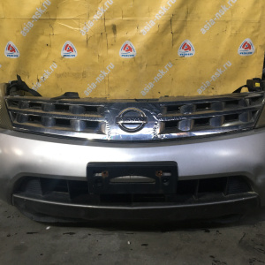 Ноускат Nissan Murano Z50 VQ35 a/t +бачок омывателя