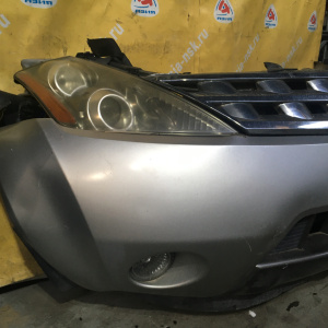 Ноускат Nissan Murano Z50 VQ35 a/t +бачок омывателя