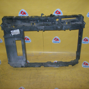 Рамка радиатора Peugeot 207 EP6/5FW/TU5JP4/NFU '2006-2009 a/t AL4 9680103880