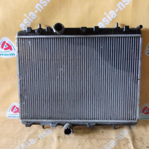 Радиатор охлаждения Peugeot 207 EP6/5FW '2006-2013 a/t 9681231580, 9685852680 1330P9