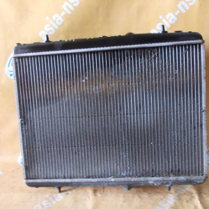 Радиатор охлаждения Peugeot 207 EP6/5FW '2006-2013 a/t 9681231580, 9685852680 1330P9