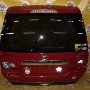 Дверь задняя Nissan X-Trail NT31 Камера.