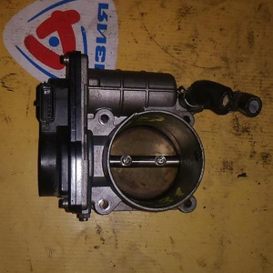 Заслонка дроссельная Nissan QR25DE Teana/X-Trail J32/T31