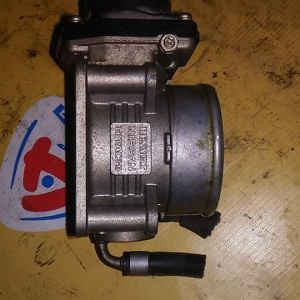 Заслонка дроссельная Nissan QR25DE Teana/X-Trail J32/T31