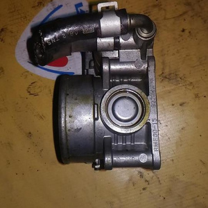 Заслонка дроссельная Nissan QR25DE Teana/X-Trail J32/T31