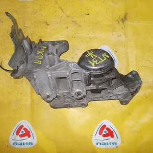 Подушка двигателя Nissan M9R X-Trail NT31 с кронштейном перед, лев
