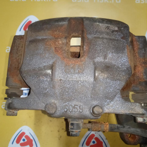 Ступица Nissan T31/J10/JJ10E X-Trail/Dualis/Qashqai перед, прав с суппортом и диском 40014JG000, 40202JG000