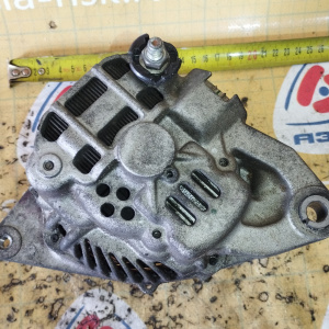 Генератор Mitsubishi 4D56U L200 KB '2006-2014 4 конт. 12V 90A., 6 ручейков ( G/S/L/F )