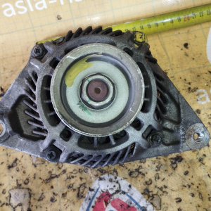 Генератор Mitsubishi 4D56U L200 KB '2006-2014 4 конт. 12V 90A., 6 ручейков ( G/S/L/F )