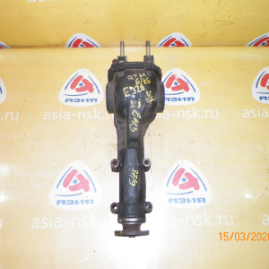 Редуктор SUBARU GH3/GH7/GJ3/GJ7/GK3/GK7/GP3/GP7/SH5/SHG/SHJ/YA5/YA9/YAM/BM9/BMM/BR9/BRM R 37/9 . (4.111). VA1REG-XJ. Привод на 22 шлица.  Крышка на пр