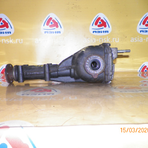 Редуктор SUBARU GH3/GH7/GJ3/GJ7/GK3/GK7/GP3/GP7/SH5/SHG/SHJ/YA5/YA9/YAM/BM9/BMM/BR9/BRM R 37/9 . (4.111). VA1REG-XJ. Привод на 22 шлица.  Крышка на пр