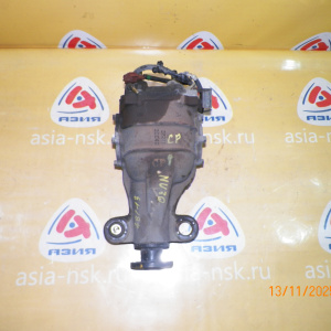 Редуктор Nissan JNU30/JVNU30/NU30/VNU30 Bassara/Presage KA24DE/YD25DD '10.1999-08.2001 R 48x13 (3.692). (CP).  Чугунный с датчиком. 38300-5V400. 38311