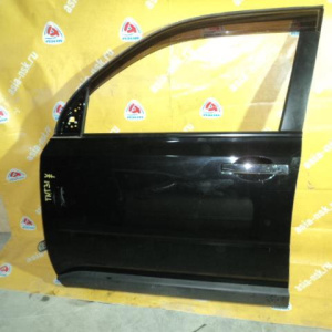 Дверь боковая NISSAN X-Trail NT31 перед, лев (цена за голое железо)
