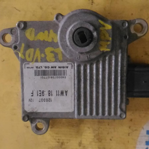Компьютер акпп Mazda MPV L3-VDT LY3P 4WD