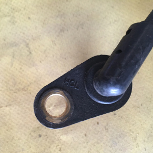 Датчик ABS Nissan Primera HP12/P12/QP12/RP12/TNP12/TP12/WHP12/WRP12/WTNP12/WTP12 перед, прав 47910-AW700 '2003-2005
